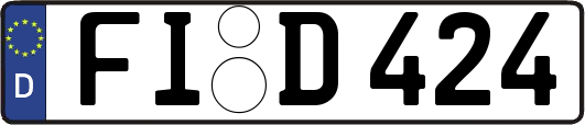 FI-D424