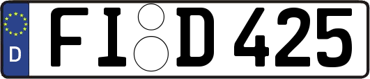 FI-D425