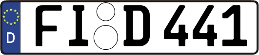 FI-D441