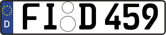 FI-D459