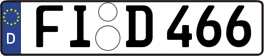 FI-D466