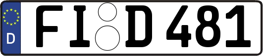 FI-D481