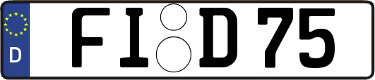 FI-D75