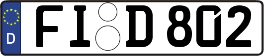 FI-D802