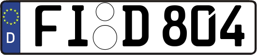 FI-D804