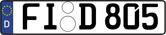 FI-D805