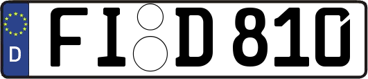 FI-D810