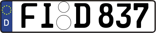 FI-D837