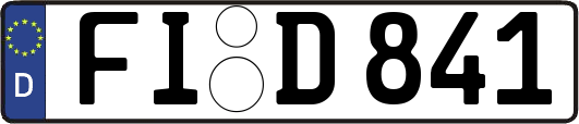 FI-D841
