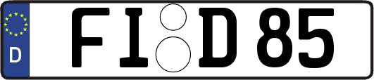 FI-D85