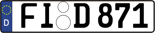 FI-D871