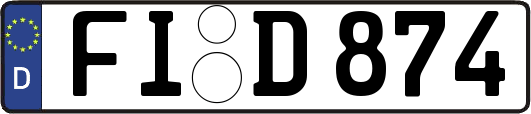 FI-D874