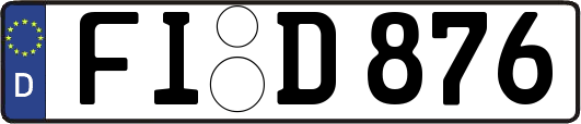 FI-D876