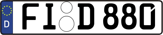 FI-D880