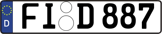 FI-D887