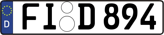 FI-D894