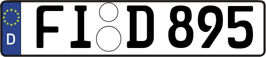 FI-D895