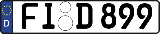 FI-D899