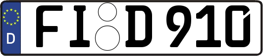 FI-D910