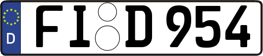 FI-D954