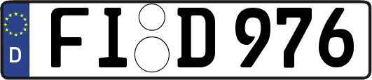 FI-D976