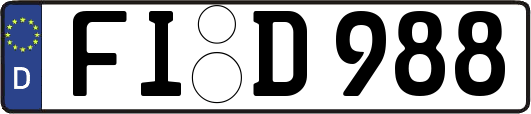 FI-D988