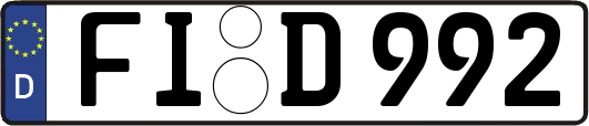 FI-D992