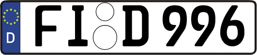 FI-D996