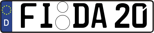 FI-DA20