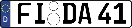 FI-DA41