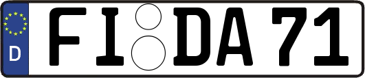 FI-DA71