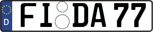FI-DA77