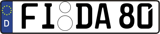 FI-DA80