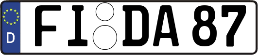 FI-DA87