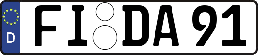 FI-DA91