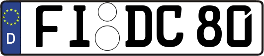 FI-DC80