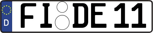 FI-DE11