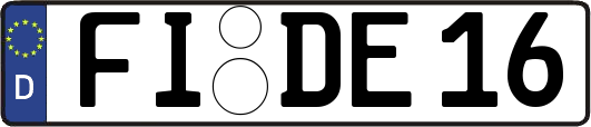 FI-DE16