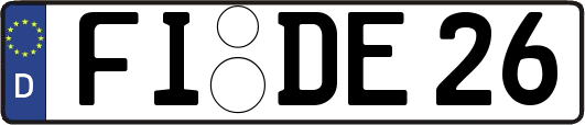FI-DE26