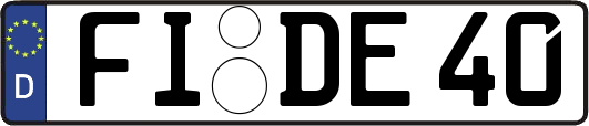 FI-DE40