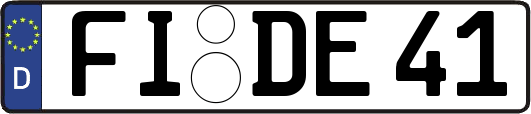 FI-DE41
