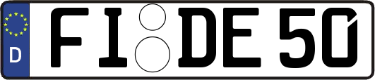 FI-DE50