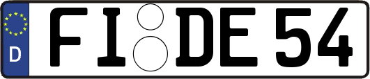 FI-DE54