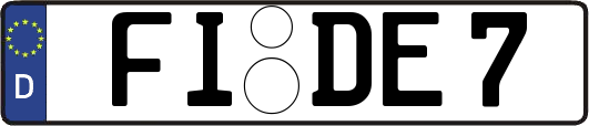 FI-DE7