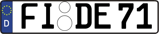 FI-DE71