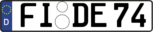 FI-DE74