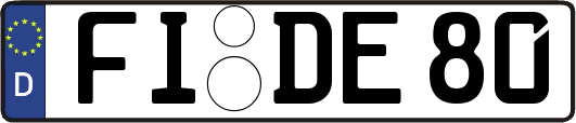 FI-DE80