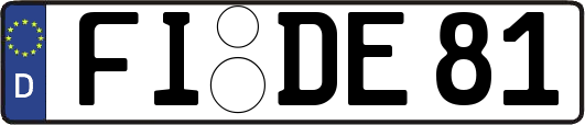 FI-DE81