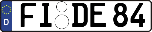 FI-DE84