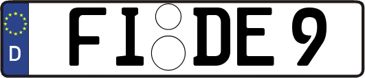 FI-DE9
